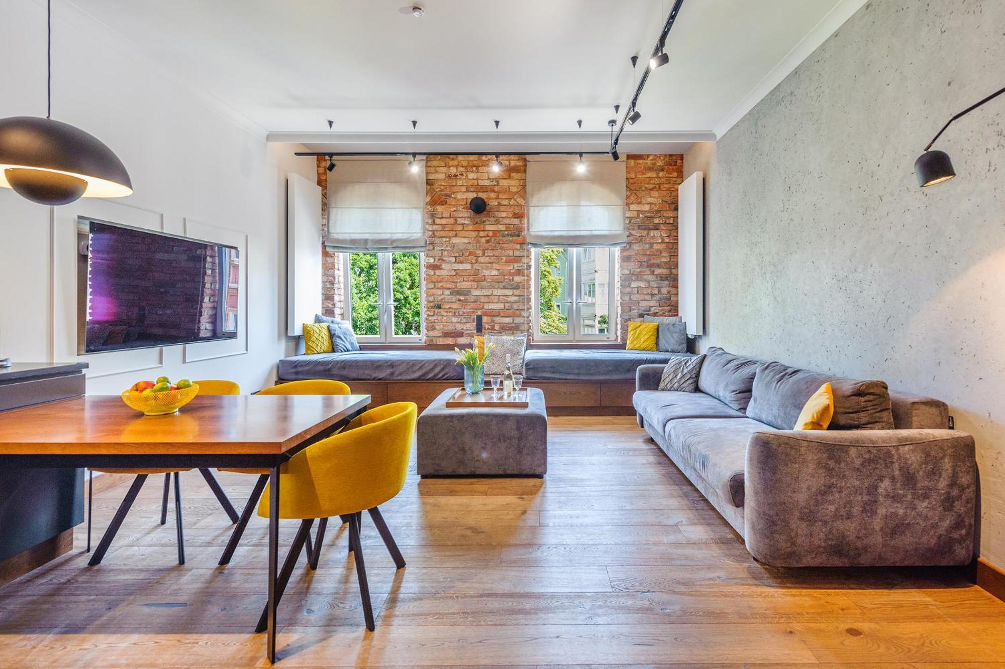 Cassino Royal I - Premium Apartment Sopoty Exteriér fotografie